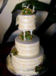 WEDDING CAKE 472